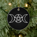 Search for goddess christmas tree decorations Wicca