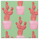 Search for cacti fabric Potted plant