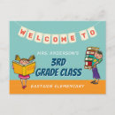 Search for class of postcards Education