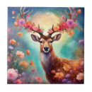 Search for deer tiles Floral
