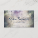 Search for cloudy business cards Galaxy
