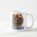 Search for chow dog mugs Breed