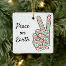 Search for earth christmas tree decorations Winter