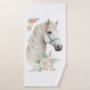 Search for horse bath towels White