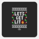 Search for get lit stickers Christmas lights