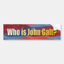 Search for john galt bumper stickers Tea party