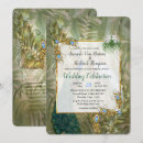 Search for temple wedding invitations Peacock