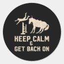 Search for cowboy silhouette stickers Show jumping