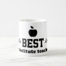Search for love apple mugs Teacher