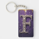 Search for jewel key rings Elegant