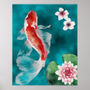 Search for japan koi pond art Asian