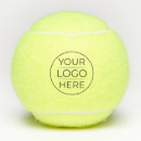 Search for logo tennis balls Promotional