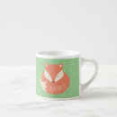 Search for orange espresso mugs Illustration