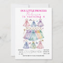 Search for dress up parties birthday invitations Girl
