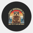 Search for music history stickers Groundhog day music