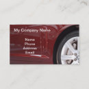 Search for luxury car business cards Vehicle