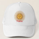 Search for solar system hats Sun