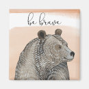 Search for brave magnets Children