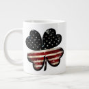 Search for irish american mugs Clover