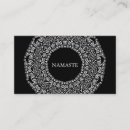 Search for art teacher business cards Meditation