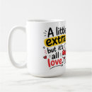 Search for love design mugs Funny
