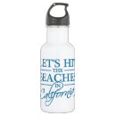 Search for california water bottles Beach