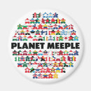 Search for planet round magnets International