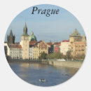 Search for praha stickers Czech republic