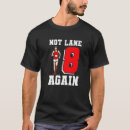 Search for 8 track tshirts Field