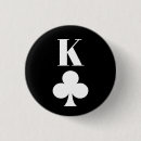 Search for playing cards badges Gambler