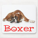 Search for boxer dogs mousepads Puppy