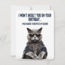 Search for gangster birthday cards Funny