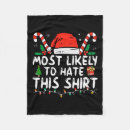 Search for ugly christmas sweater blankets Xmas tree