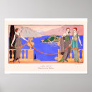 Search for vintage french fashion posters Classic