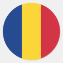 Search for flag of romania stickers National