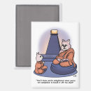 Search for enlightened magnets Meditation