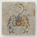 Search for birth sign coasters Scorpio