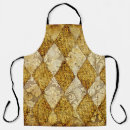 Search for sophisticated aprons Gold