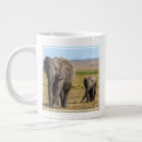 Search for elephant calf mugs Young animal