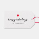 Search for heart gift tags Minimalist