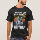 Search for maine coon cat tshirts Hug