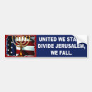 Search for jerusalem bumper stickers Israel