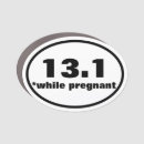 Search for pregnant bumper stickers baby