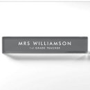 Search for cute name plates Minimalist