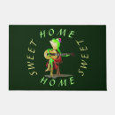Search for frog doormats Home sweet home