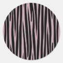 Search for striped zebra stickers Zebra stripes pattern