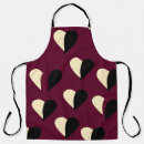 Search for black border aprons Background