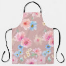 Search for sequined aprons Blue