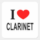 Search for clarinet stickers Instrument