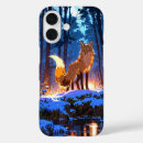 Search for winter fox iphone cases Forest